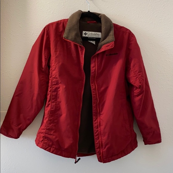 Columbia Falmouth II Fleece Lined Women’s Jacket Size Small - Picture 4 of 10